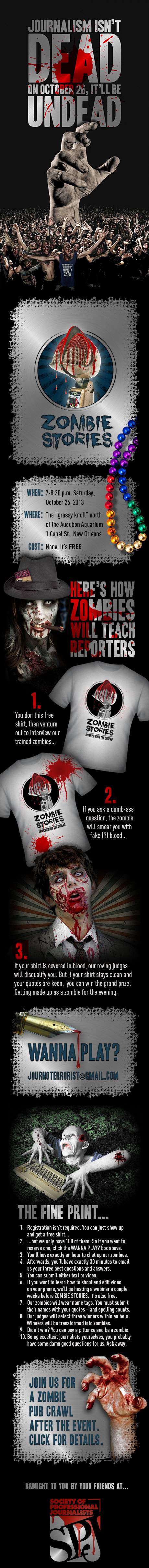 Zombie Stories