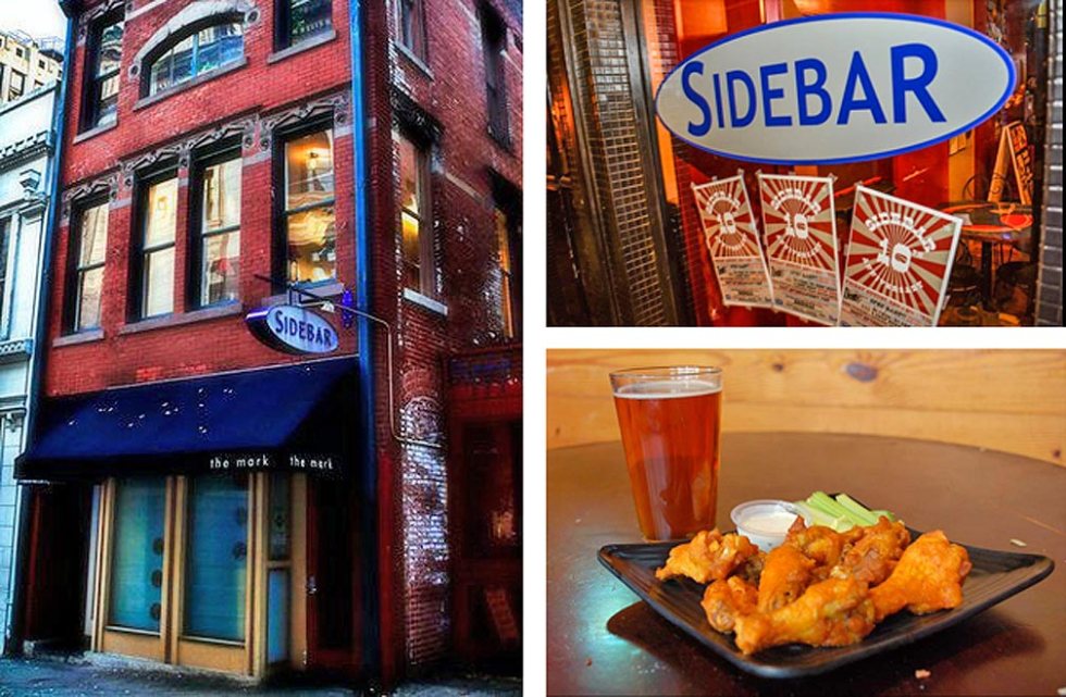 Join us at the best bar closest to campus...