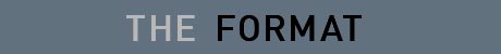format
