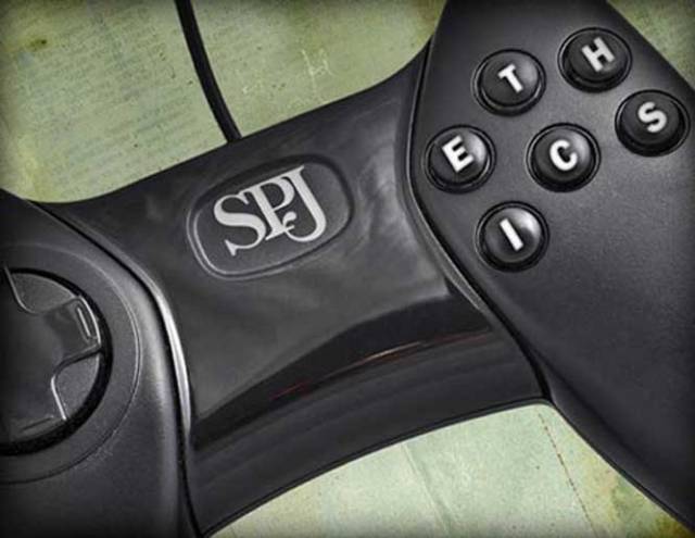 What an SPJ game controller might look like.